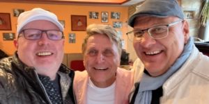 Nico Kutschenreuter, Hans-Jürgen Beyer, Carsten Riedel